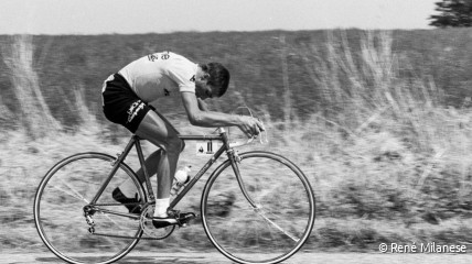 Lucien Van Impe en de (kermis)koers
